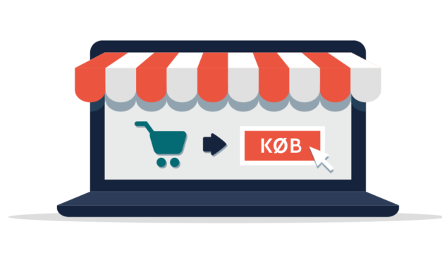 Anskaf woocommerce webshop til dig, som anvender webshob