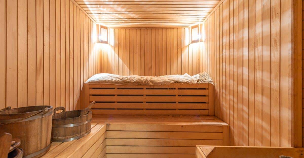 Sauna Sundhedsguide: Det varme valg for dit velvære